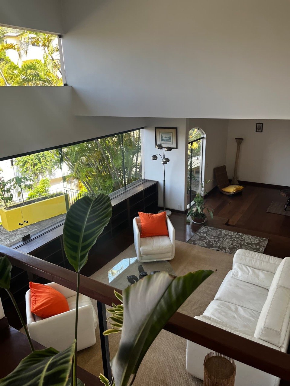 Casa con piscina · Tijuca