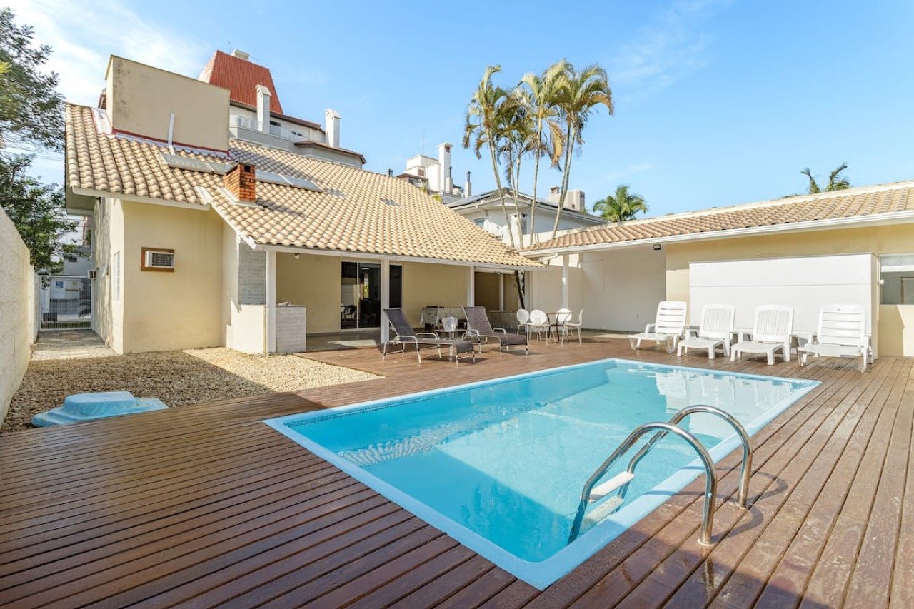 Casa Jurerê · 6 suites