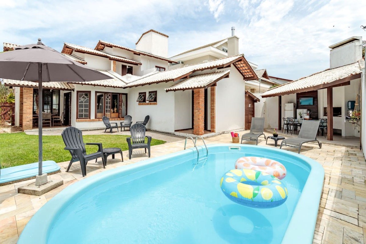 Casa Jurerê · 6 dormitorios