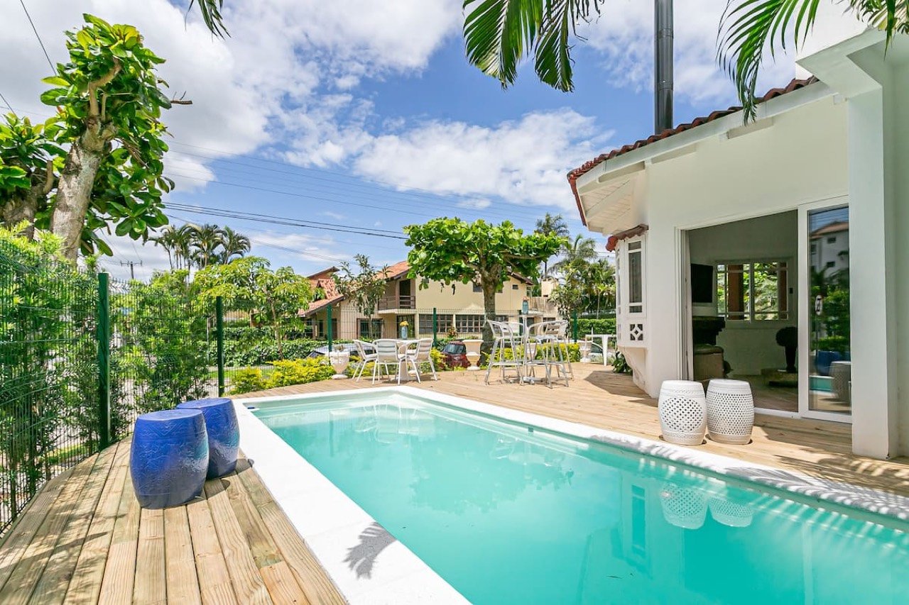 Mansión Jurerê · 7 suites