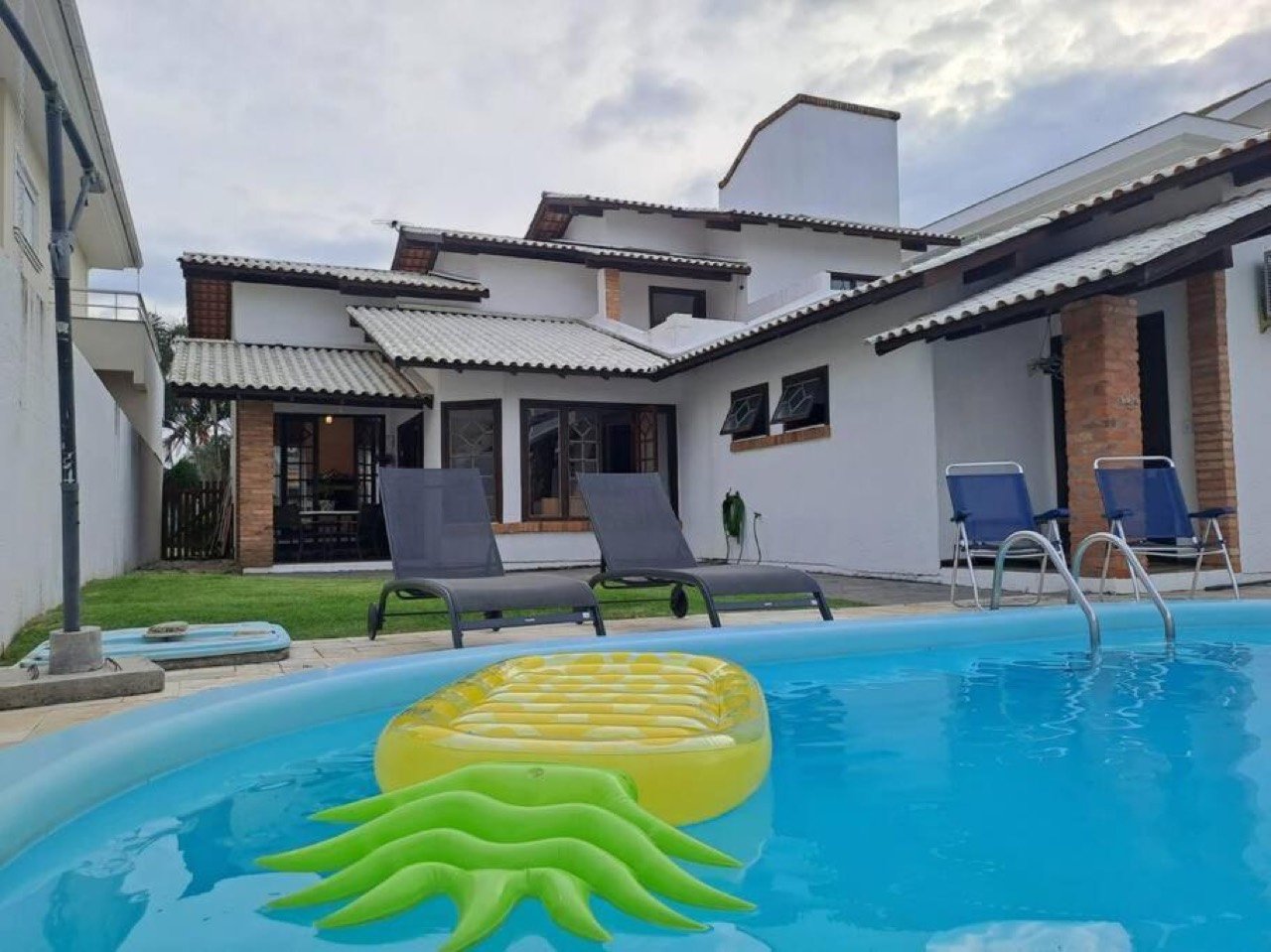 Florianópolis — casa privada con piscina