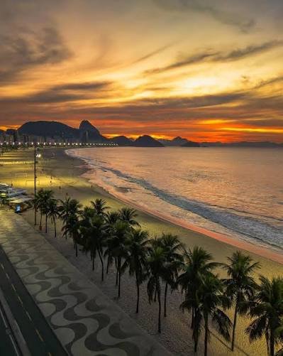 Río de Janeiro — Copacabana